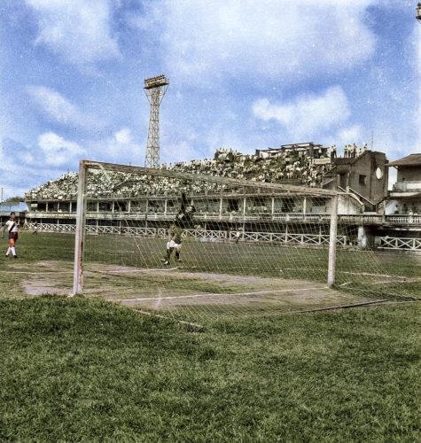 Estádio Cerecamp - Campinas