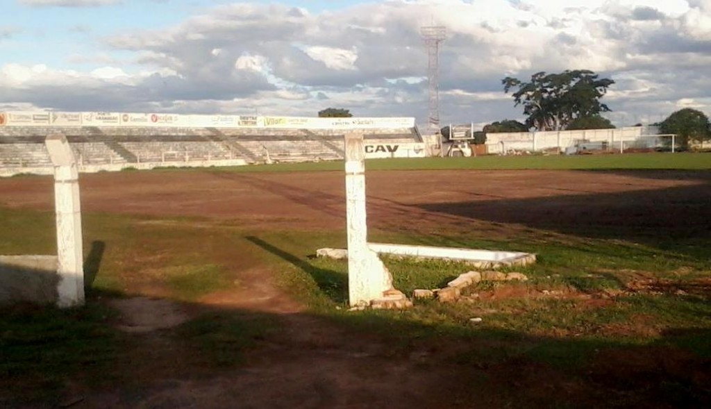 Estádio Municipal Plínio Marin - Votuporanga