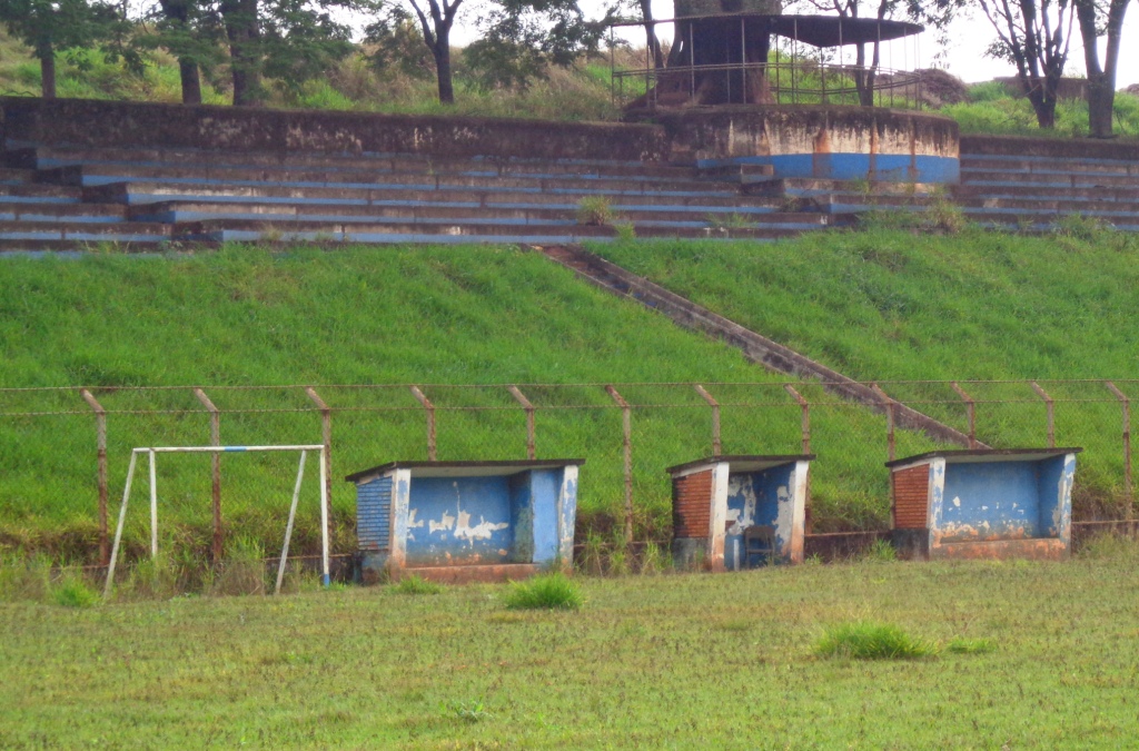 Estádio da Usina Açucareira da Serra - Grêmio da Serra
