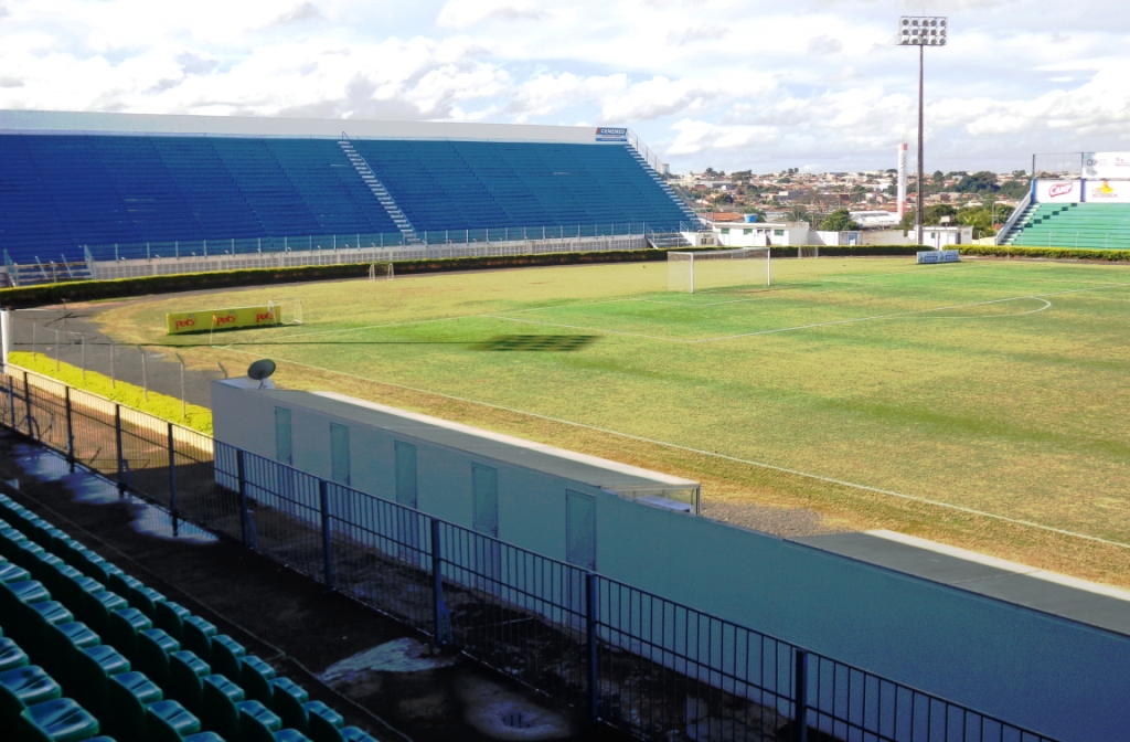 Estádio Municipal José Maria de Campos Maia - Mirassol