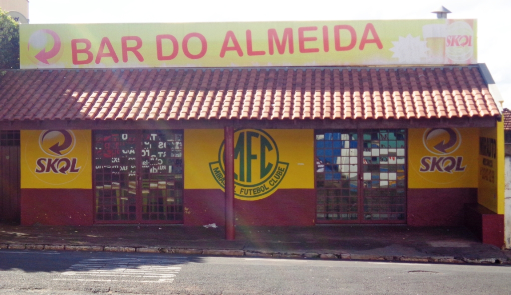 Bar do Almeida - Mirassol