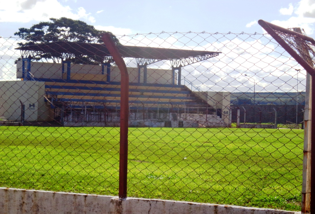 Estádio Municipal Manuel Francisco Ferreira