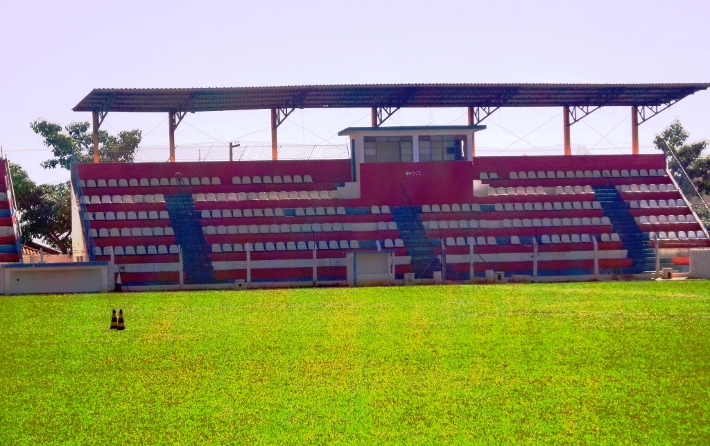 Estádio Municipal Roberto Valle Rollemberg - Jales