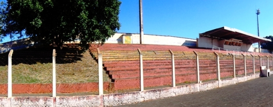 Estádio Municipal Evandro de Paula - Santa Fé do Sul