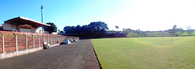 Estádio Municipal Evandro de Paula - Santa Fé do Sul