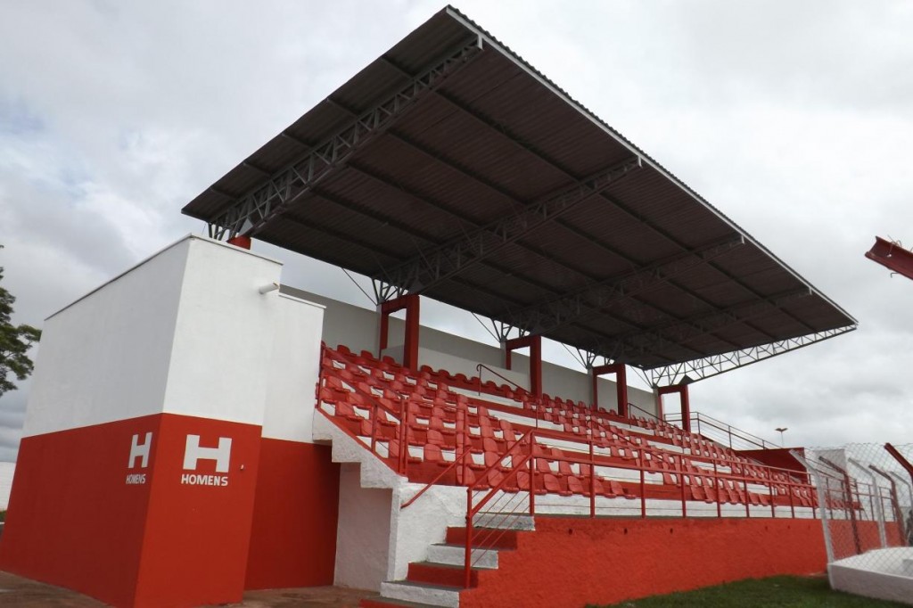 Estádio Municipal Manuel Francisco Ferreira - Bálsamo