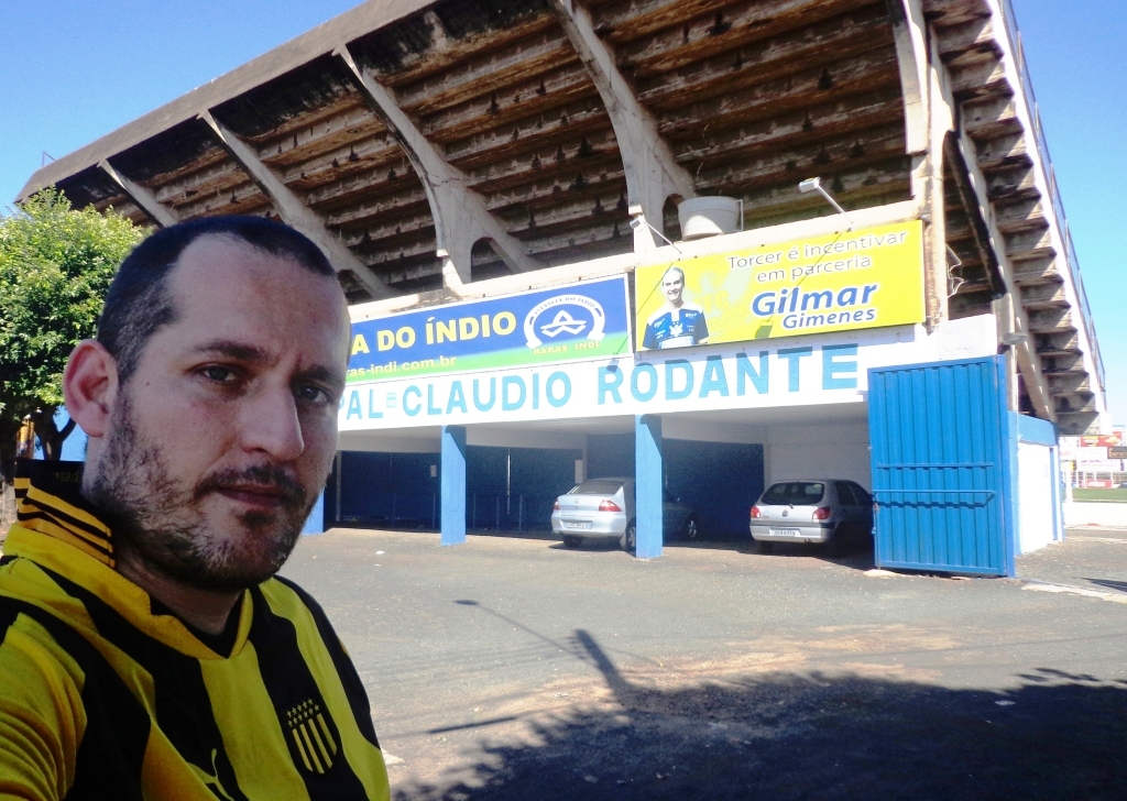 Estádio Municipal Cláudio Rodante - Fernandópolis