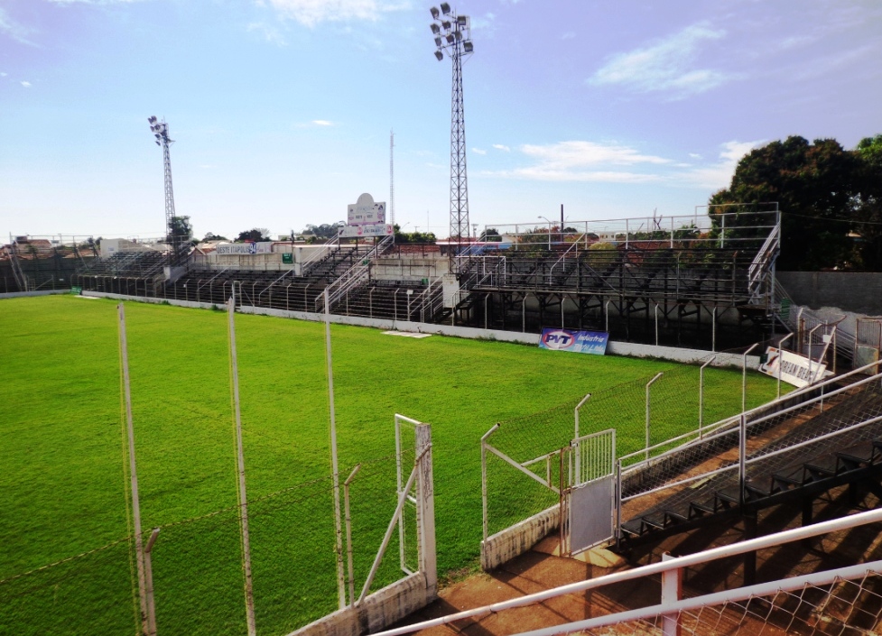 Estádio Municipal dos Amaros