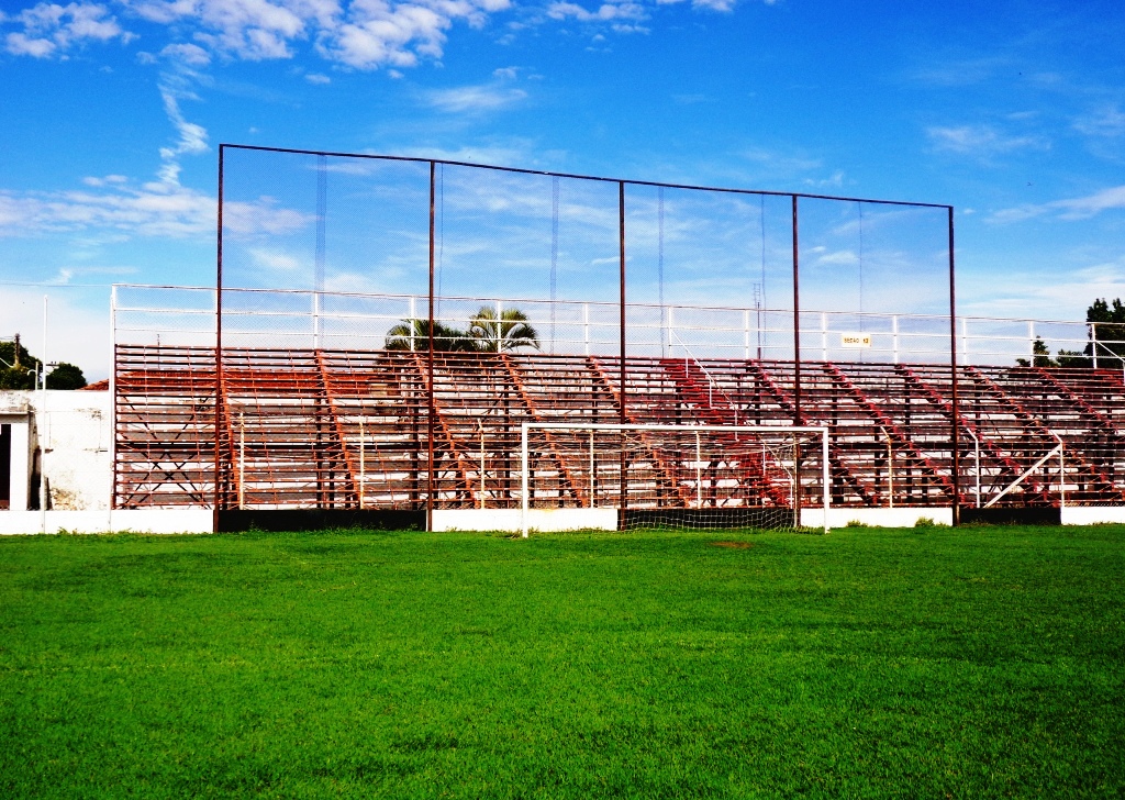 Estádio Municipal dos Amaros - Oeste de Itápolis
