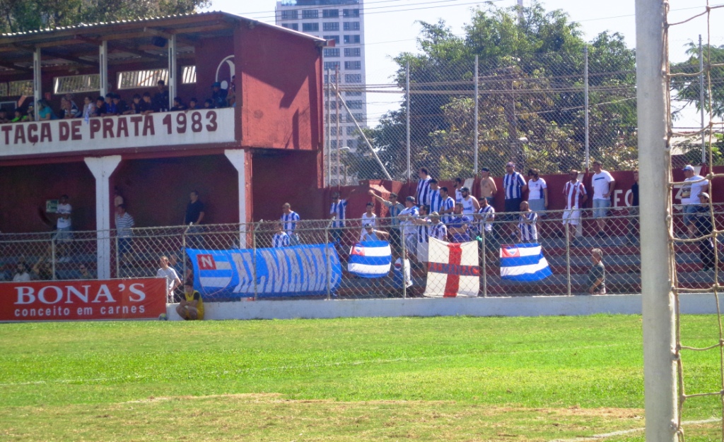 Clássico Juvenal - Copa Paulista 2015