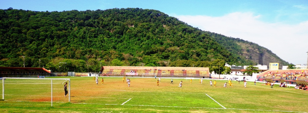 Estádio Espanha (Jabaquara - Santos)