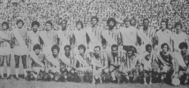 Fernandópolis Campeão 1979