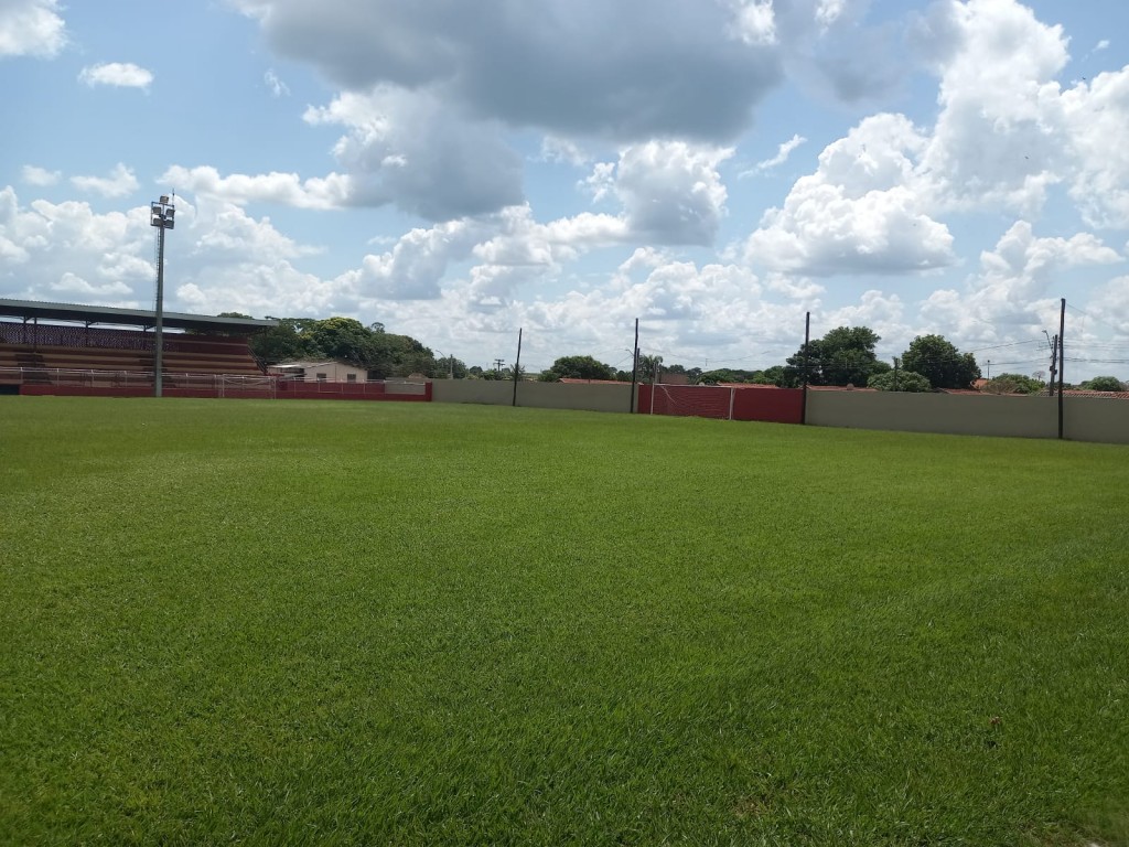 Estádio Municipal Ignácio Vasques