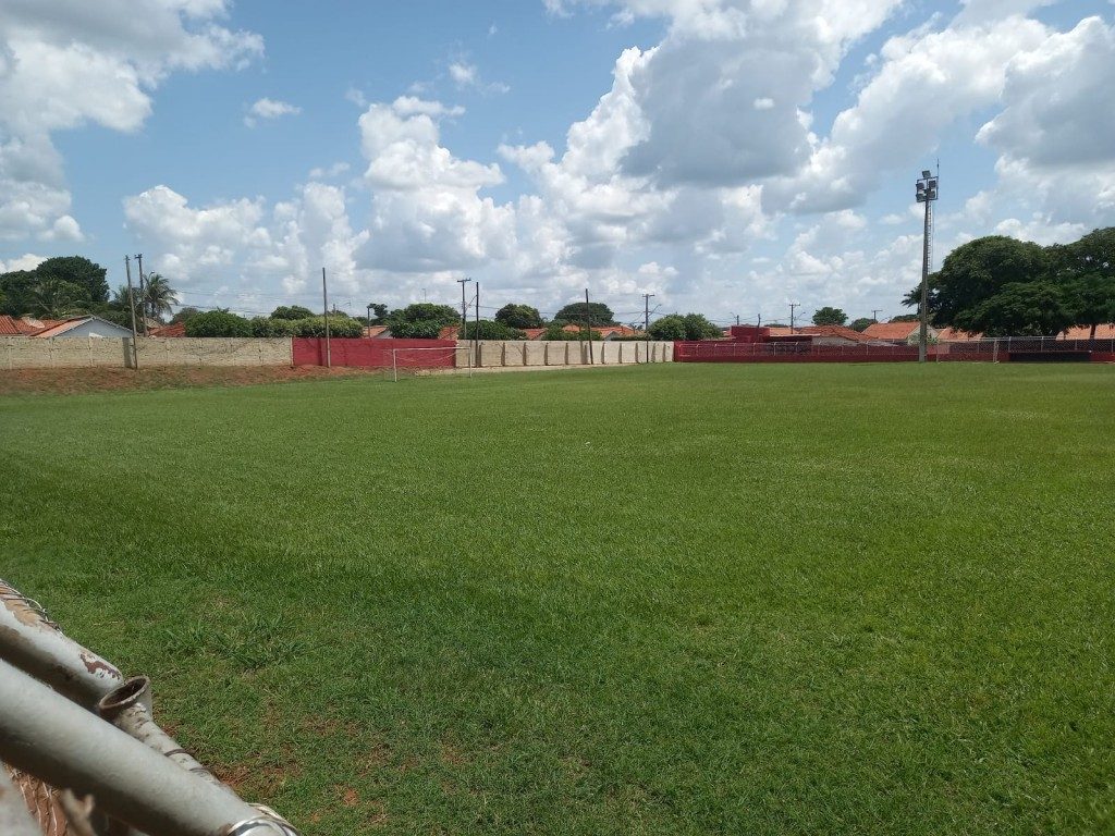 Estádio Ignácio Vasques - Neves Paulista