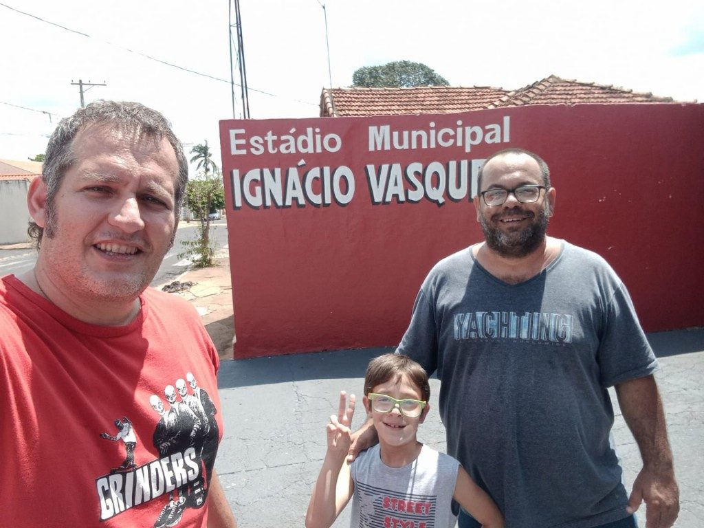 Estádio Municipal Ignácio Vasques