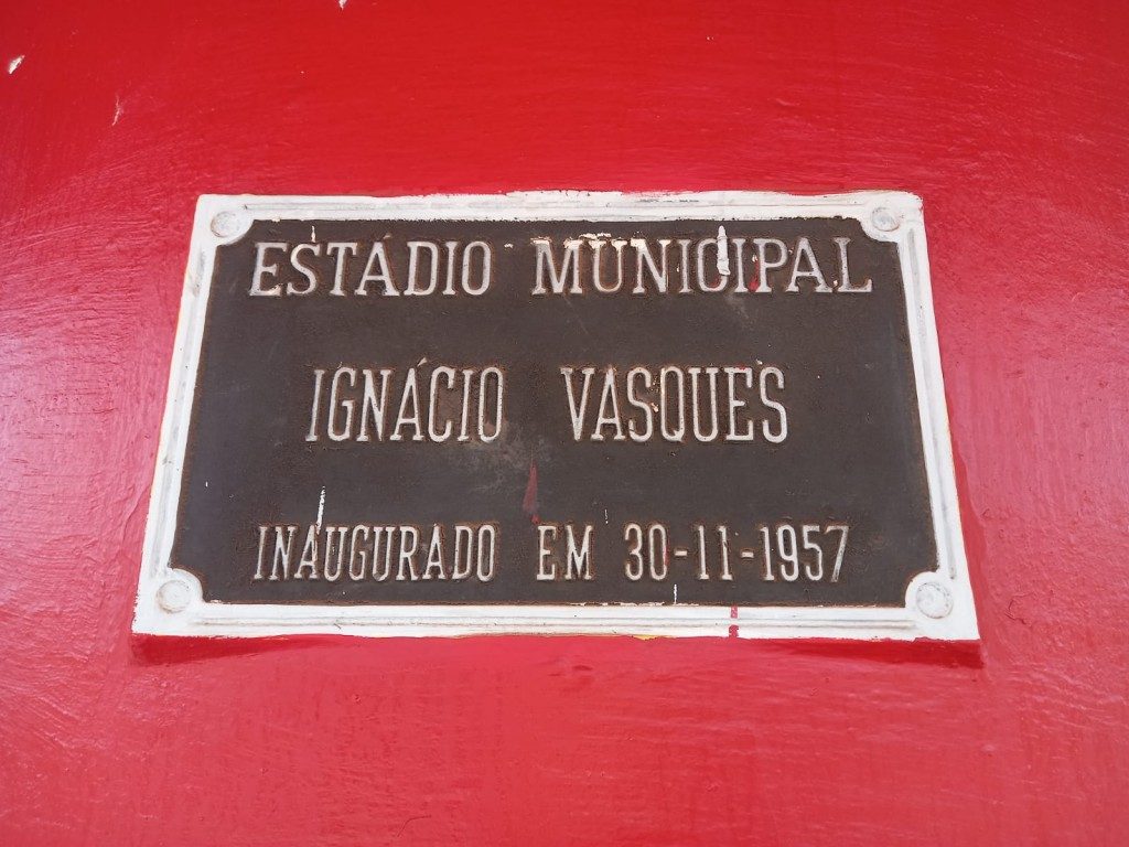 Estádio Municipal Ignácio Vasques