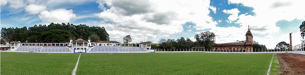 Estádio Comendador Freitas - Araraquara