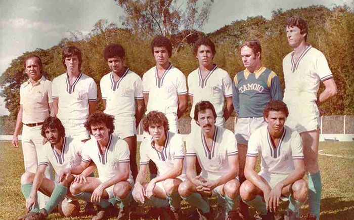 Tamoyo FC 1979