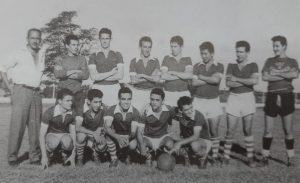 Bancarios FC - Fernandopolis 1961