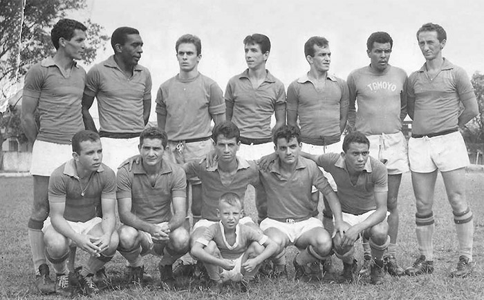 Usina Tamoyo FC - Araraquara 1965