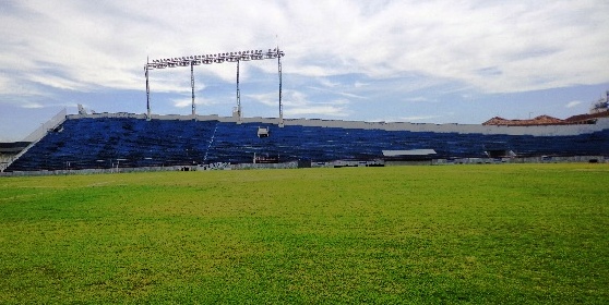 Estádio Antônio Mourão Vieira Filho - Rua Bariri - Olaria