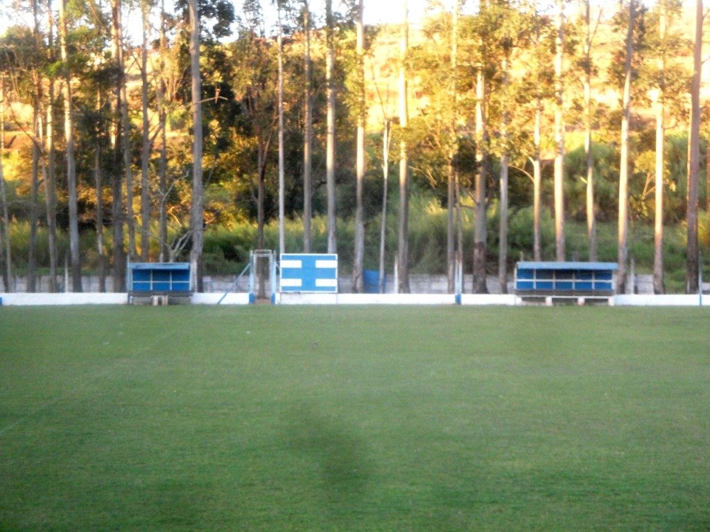 Estádio Dr. Adhemar Pereira de Barros - Associação Atlética Sãomanoelense - São Manuel