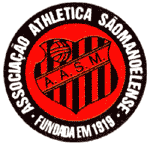 Distintivo da AA Sãomanuelense