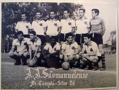 AA Sãomanuelense - setor 26