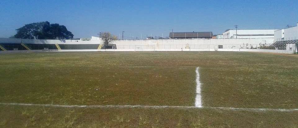 Estádio da Sociedade Esportiva Palmeirinha - Vila Famosa