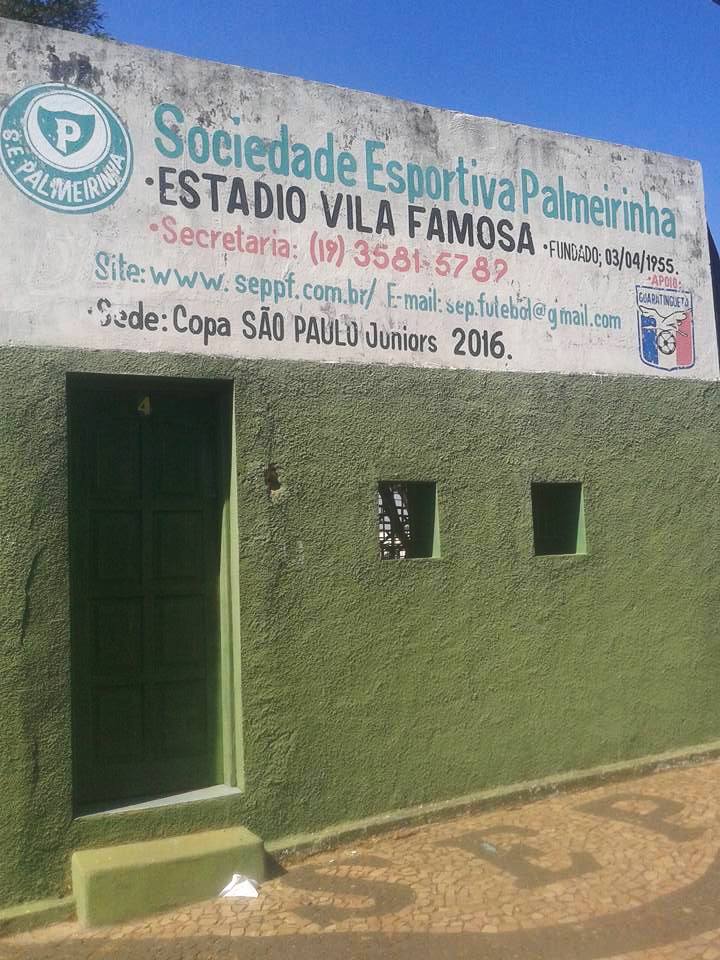 Estádio da Sociedade Esportiva Palmeirinha