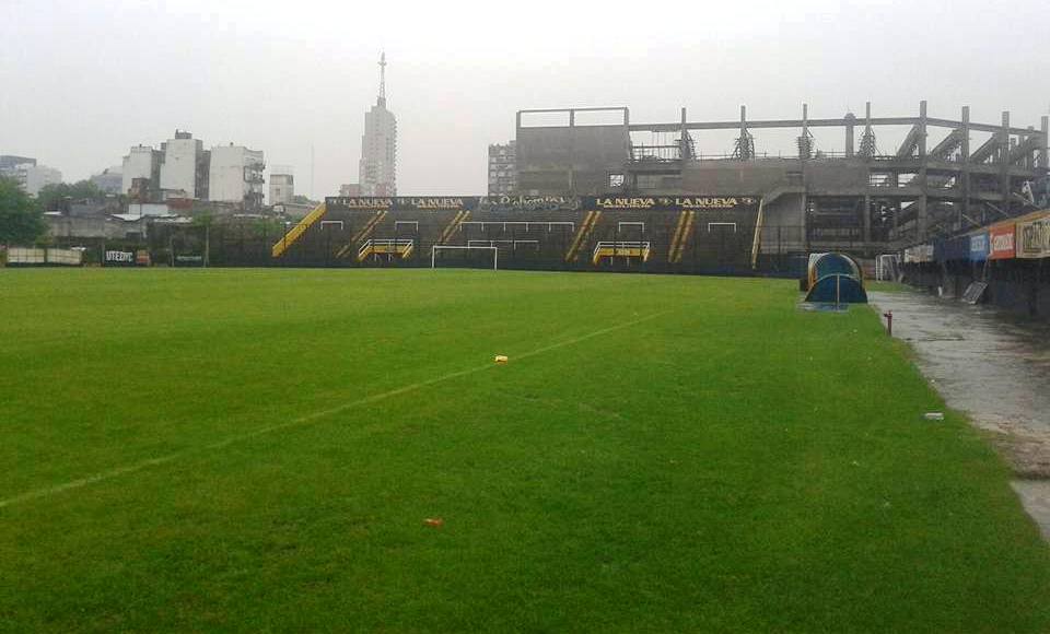 Estádio do Atlanta - Buenos Aires