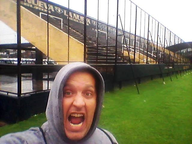 Estádio do Atlanta - Buenos Aires