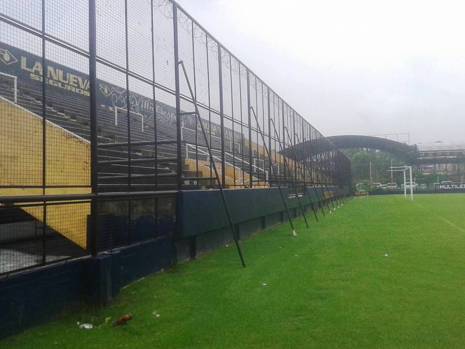 Estádio do Atlanta - Buenos Aires