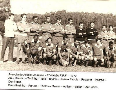 Associação Atlética Alumínio