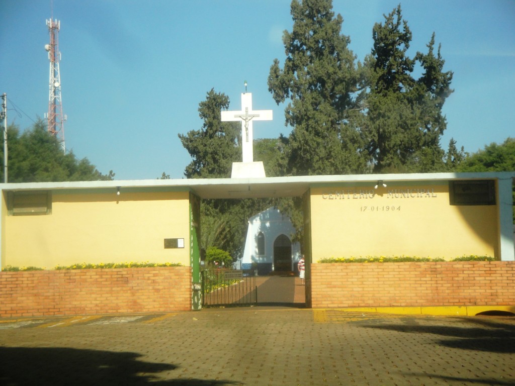 Cemitério Pirajú