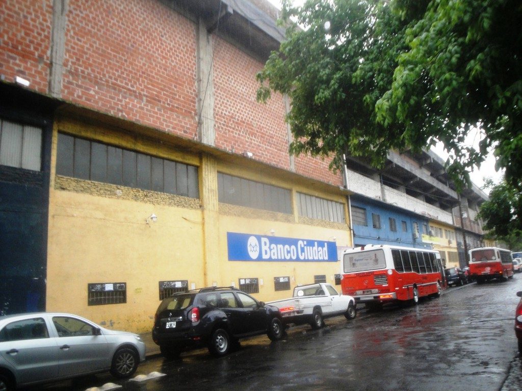 Estádio do Atlanta - Buenos Aires