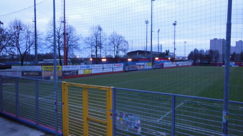 Estádio Gavagnin Nocini - Virtus Verona