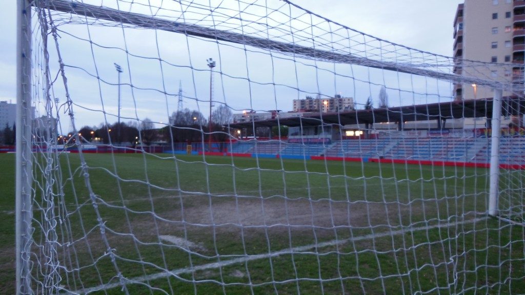 Estádio Gavagnin Nocini - Virtus Verona