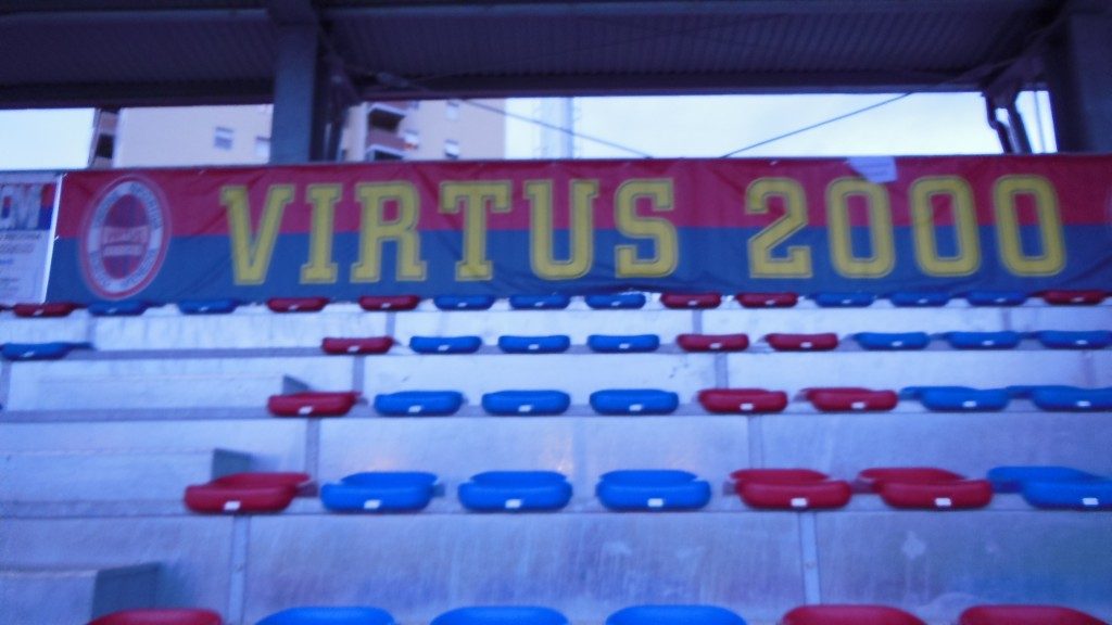 Estádio Gavagnin Nocini - Virtus Verona