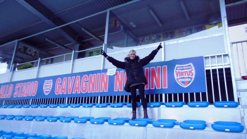 Estádio Gavagnin Nocini - Virtus Verona