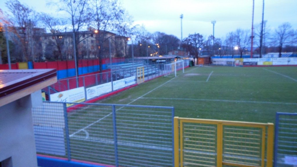 Estádio Gavagnin Nocini - Virtus Verona