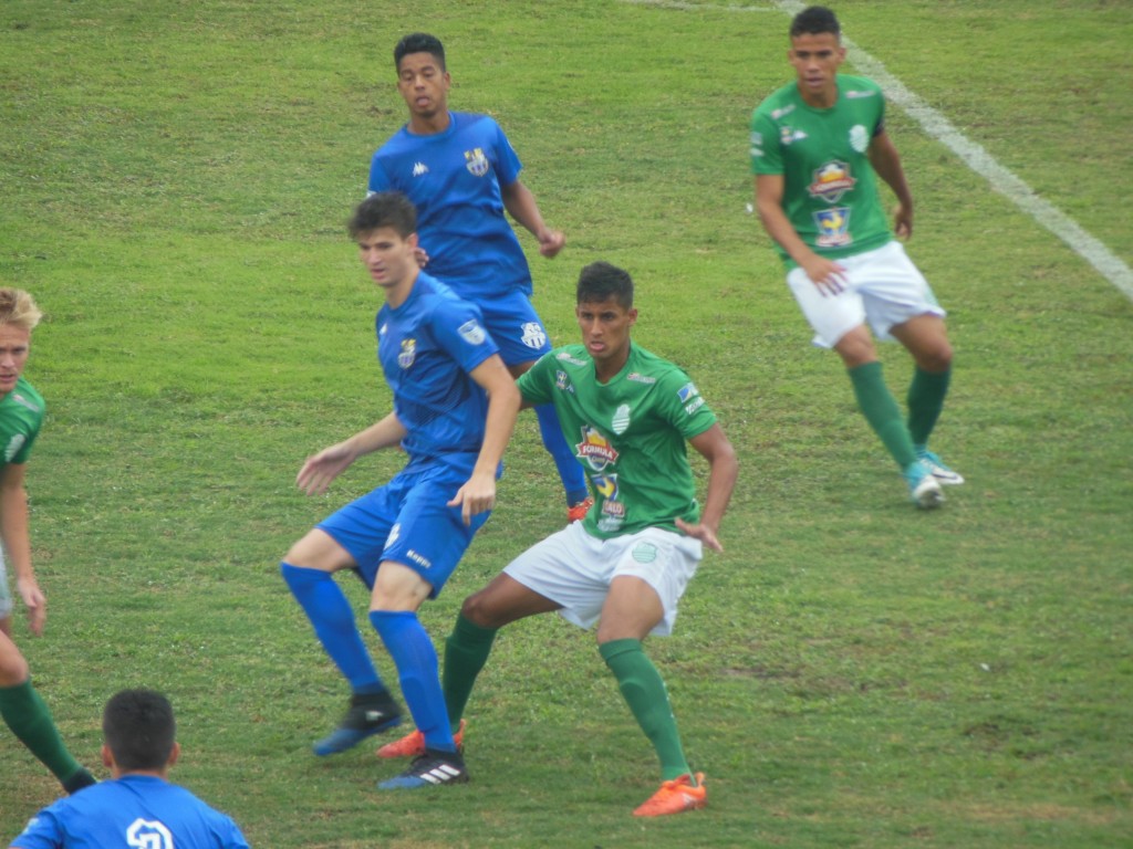 Jaguariúna x Francana - Campeonato Paulista Série B 2017 – Estádio Municipal Alfredo Chiavegato