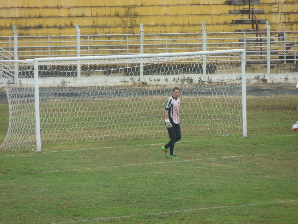 Jaguariúna x Francana - Campeonato Paulista Série B 2017 – Estádio Municipal Alfredo Chiavegato