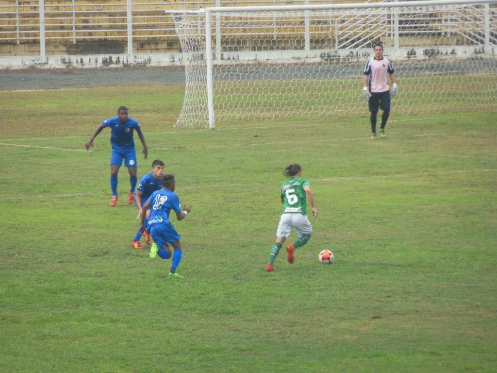 Jaguariúna x Francana - Campeonato Paulista Série B 2017 – Estádio Municipal Alfredo Chiavegato