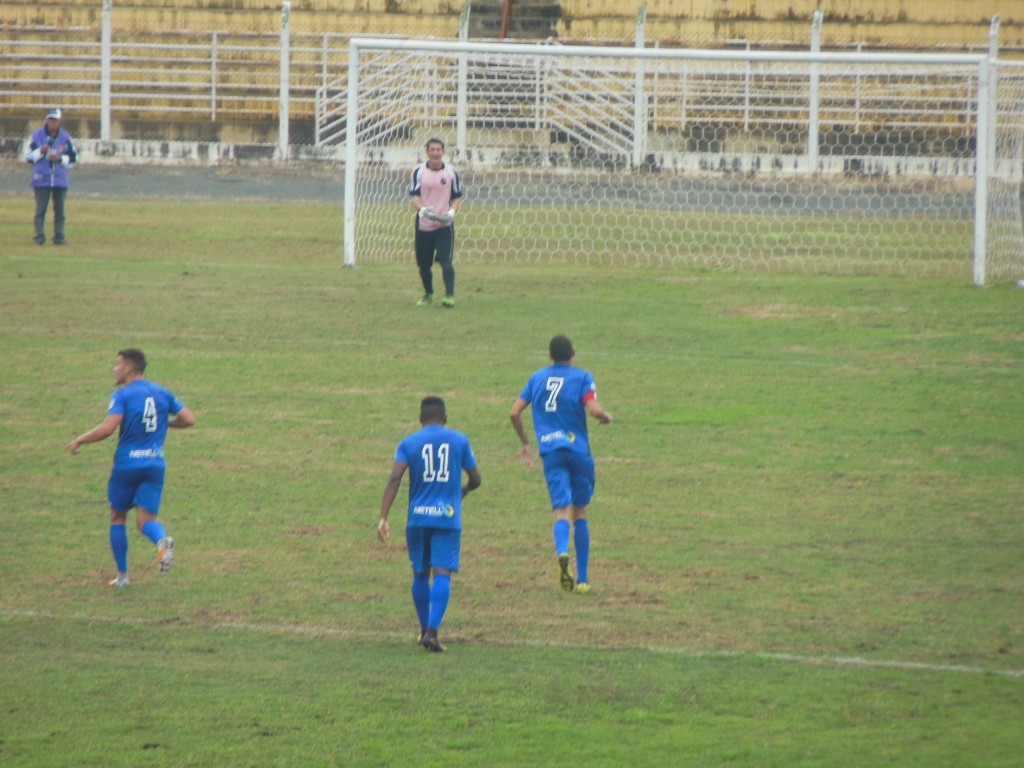 Jaguariúna x Francana - Campeonato Paulista Série B 2017 – Estádio Municipal Alfredo Chiavegato