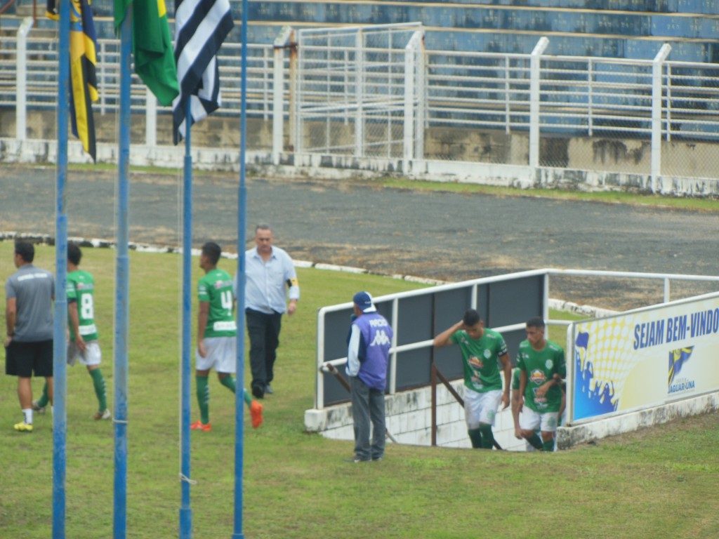 Jaguariúna x Francana - Campeonato Paulista Série B 2017 – Estádio Municipal Alfredo Chiavegato