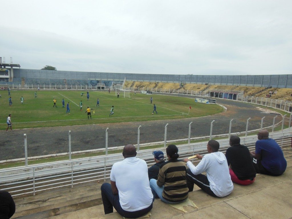 Jaguariúna x Francana - Campeonato Paulista Série B 2017 – Estádio Municipal Alfredo Chiavegato