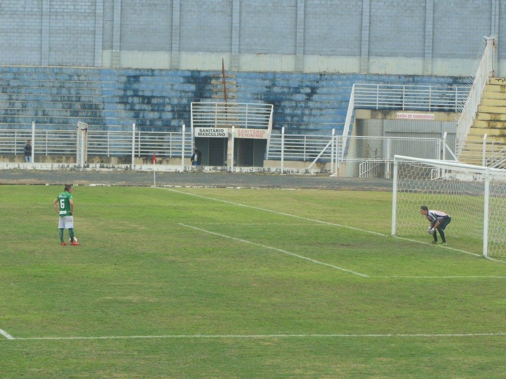 Jaguariúna x Francana - Campeonato Paulista Série B 2017 – Estádio Municipal Alfredo Chiavegato