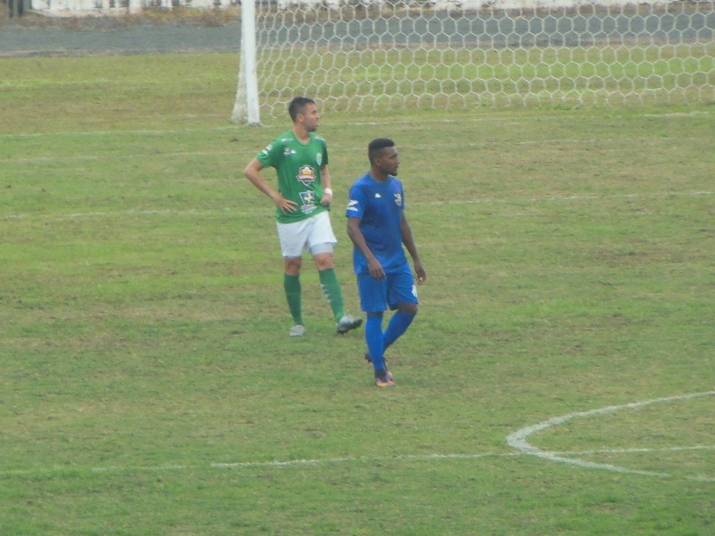 Jaguariúna x Francana - Campeonato Paulista Série B 2017 – Estádio Municipal Alfredo Chiavegato