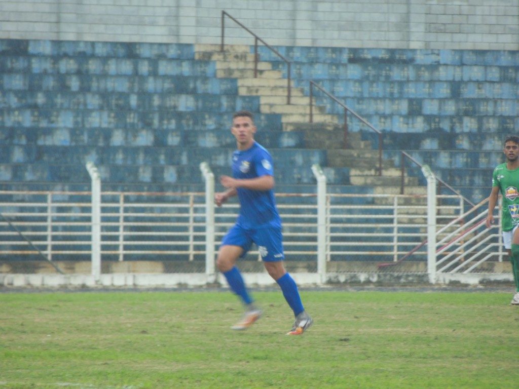 Jaguariúna x Francana - Campeonato Paulista Série B 2017 – Estádio Municipal Alfredo Chiavegato